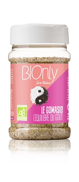 GOMASIO BIO – Bionly